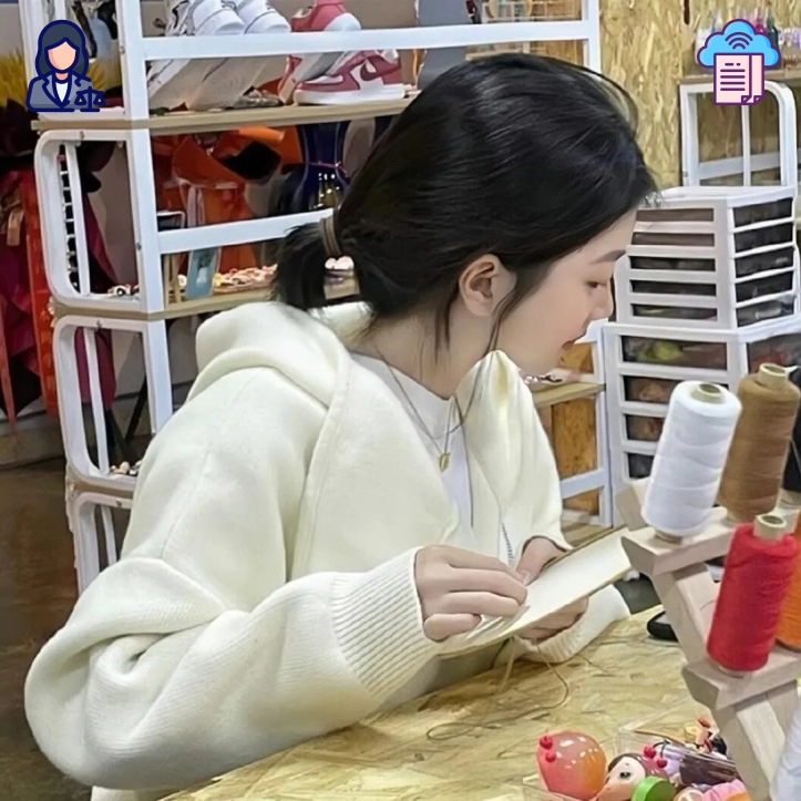 林女士
